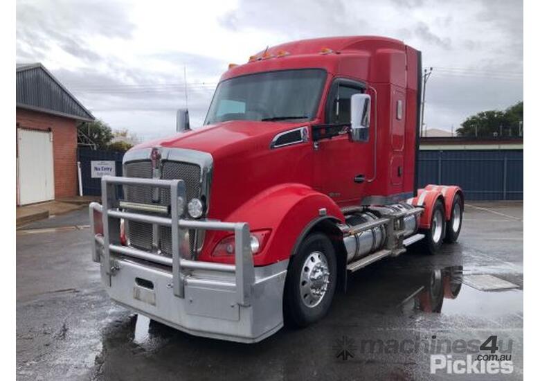 Buy Used Kenworth 2018 Kenworth T610 Pantech Truck In , - Listed On ...