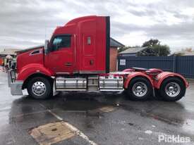 2018 Kenworth T610 - picture1' - Click to enlarge