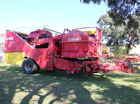 Grimme SE170/60 2 Row Bunker Harvester - picture0' - Click to enlarge