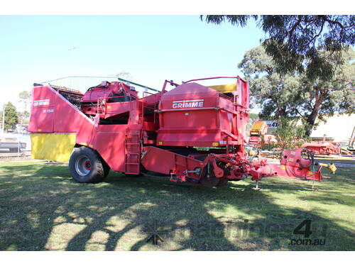 Used Grimme SE-170-60 Potato Harvester In , - Listed On Machines4u