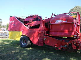 Grimme SE170/60 2 Row Bunker Harvester - picture0' - Click to enlarge