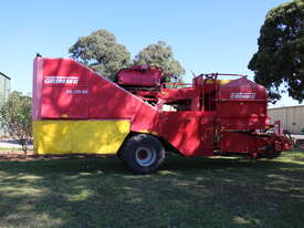 Grimme SE170/60 2 Row Bunker Harvester - picture1' - Click to enlarge