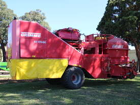 Grimme SE170/60 2 Row Bunker Harvester - picture2' - Click to enlarge