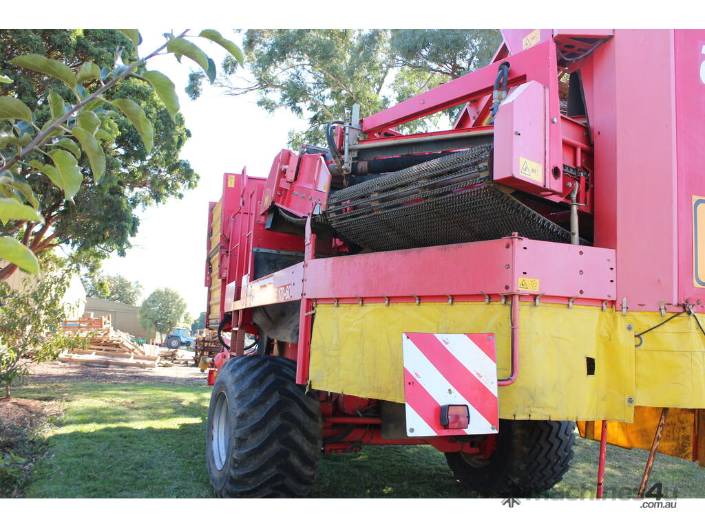 Used Grimme SE-170-60 Potato Harvester In Warragul, VIC