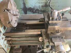 Goodway Engine Lathe - picture0' - Click to enlarge