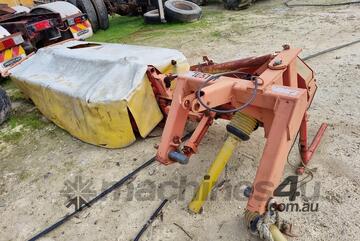 Lely Splendimo 240 3PL Hay Mower