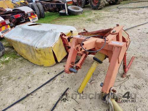 Lely Splendimo 240 3PL Hay Mower