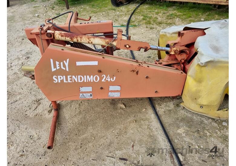 Lely Splendimo 240 3PL Hay Mower