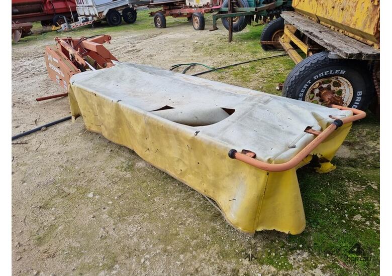 Lely Splendimo 240 3PL Hay Mower