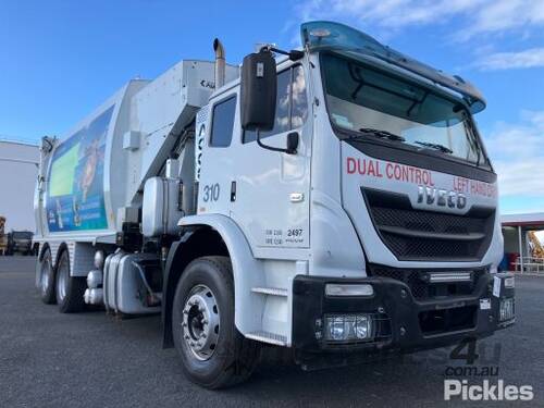 2017 Iveco ACCO