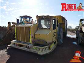 2011 ATLAS COPCO MT6020 ARTICULATED UNDERGROUND DUMP TRUCK - picture0' - Click to enlarge