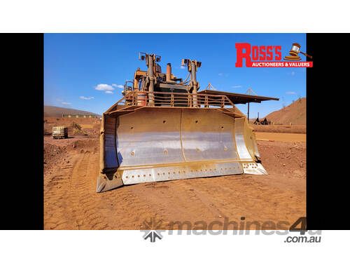 2010 CATERPILLAR D10T DOZER