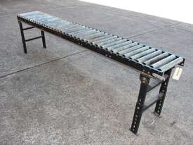 Roller Conveyor. - picture0' - Click to enlarge