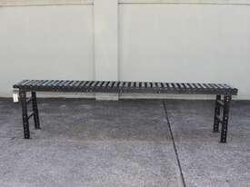 Roller Conveyor. - picture4' - Click to enlarge