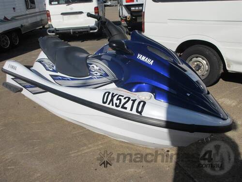 Yamaha Waverunner