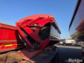 2013 Azmeb Global Trailers Azmeb Triaxle Trailer Tri Axle Side Tipper A-Trailer - picture2' - Click to enlarge