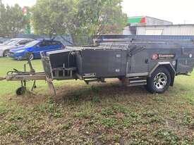 Traveller Ecomate Camper Trailer - picture2' - Click to enlarge