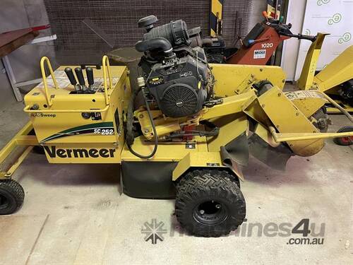 Vermeer SC252