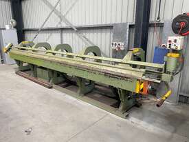 Slitter folder 6m long - picture0' - Click to enlarge