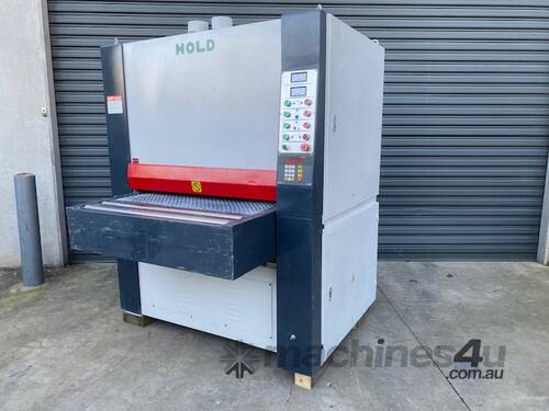 Hold 1000mm Wide Belt Sander