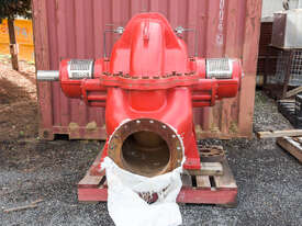 Horizontal Split Single Stage Water Pump - picture0' - Click to enlarge