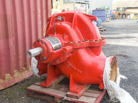 Horizontal Split Single Stage Water Pump - picture0' - Click to enlarge