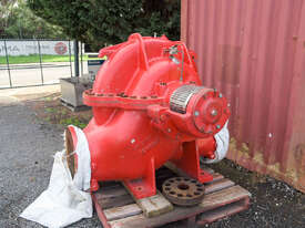 Horizontal Split Single Stage Water Pump - picture2' - Click to enlarge