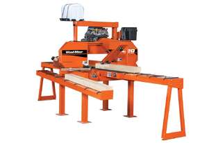 Wood-Mizer HR120 Horizontal Resaw