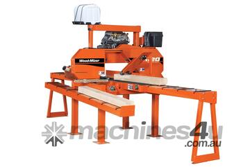 Wood-Mizer HR120 Horizontal Resaw