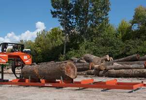 Wood-Mizer LX150 Twin Rail Portable Sawmill