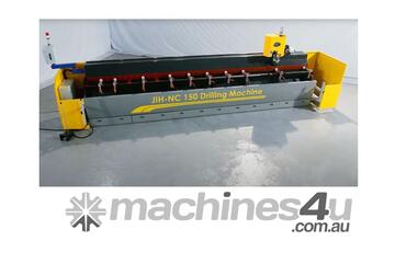 JIH - NC150 Automatic Drilling Machine