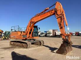 Doosan DX225 LC - picture0' - Click to enlarge