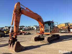 Doosan DX225 LC - picture0' - Click to enlarge