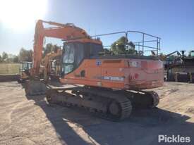 Doosan DX225 LC - picture2' - Click to enlarge