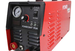 PowerCraft PC40 Plasma Cutter Precision Cutting for On-Site Use!