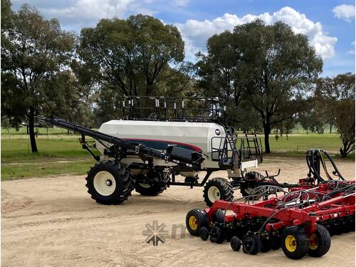 Bourgault Air Cart Farm Seeder 8450