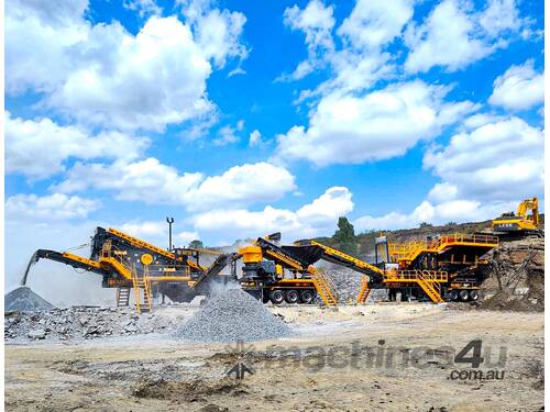 caption Mobile Jaw Crusher