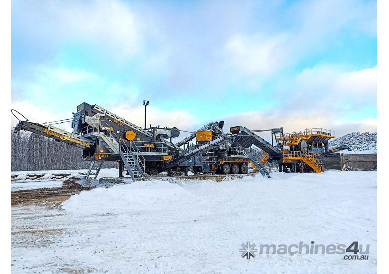 caption Mobile Jaw Crusher