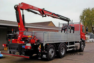 Fassi   F120B.2 E-DYNAMIC