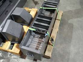 Enomoto BeA Hinge type Chip Conveyor & Coolant Tank - picture1' - Click to enlarge