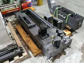 Enomoto BeA Hinge type Chip Conveyor & Coolant Tank - picture2' - Click to enlarge