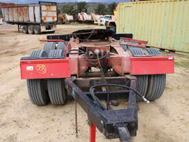 TANDEM AXLE DOLLY - picture0' - Click to enlarge