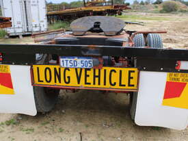 TANDEM AXLE DOLLY - picture1' - Click to enlarge