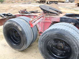 TANDEM AXLE DOLLY - picture2' - Click to enlarge