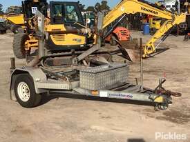 2014 Belco Single Axle Cable Trailer - picture0' - Click to enlarge