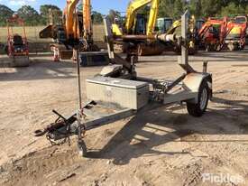 2014 Belco Single Axle Cable Trailer - picture1' - Click to enlarge