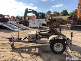 2014 Belco Single Axle Cable Trailer - picture2' - Click to enlarge