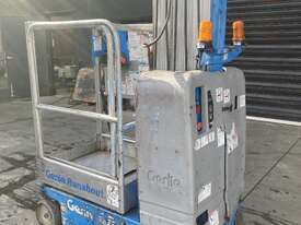 Genie GR-20 Vertical Manlift - picture0' - Click to enlarge