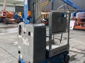 Genie GR-20 Vertical Manlift - picture1' - Click to enlarge