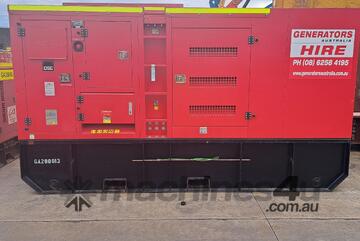 200KVA   Generator 220KVA Standby